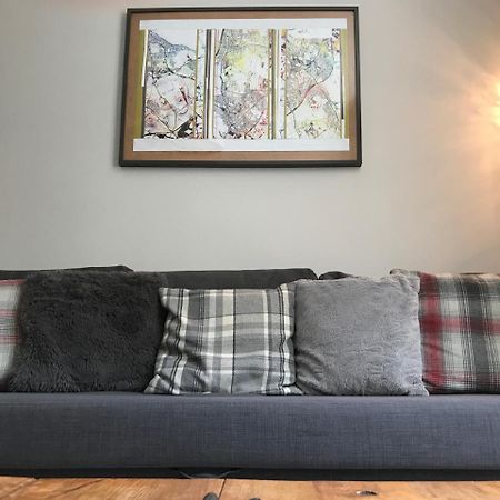 Heart Of Edinburgh City Flat ภายนอก รูปภาพ