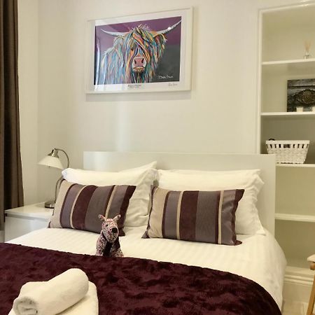 Heart Of Edinburgh City Flat ภายนอก รูปภาพ