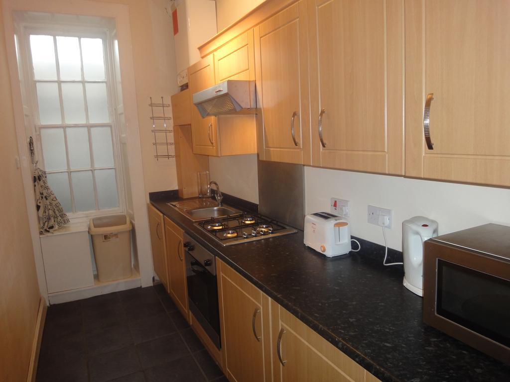 Heart Of Edinburgh City Flat ภายนอก รูปภาพ
