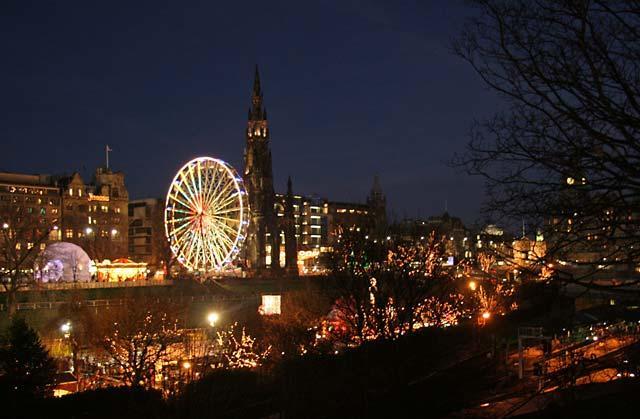 Heart Of Edinburgh City Flat ภายนอก รูปภาพ