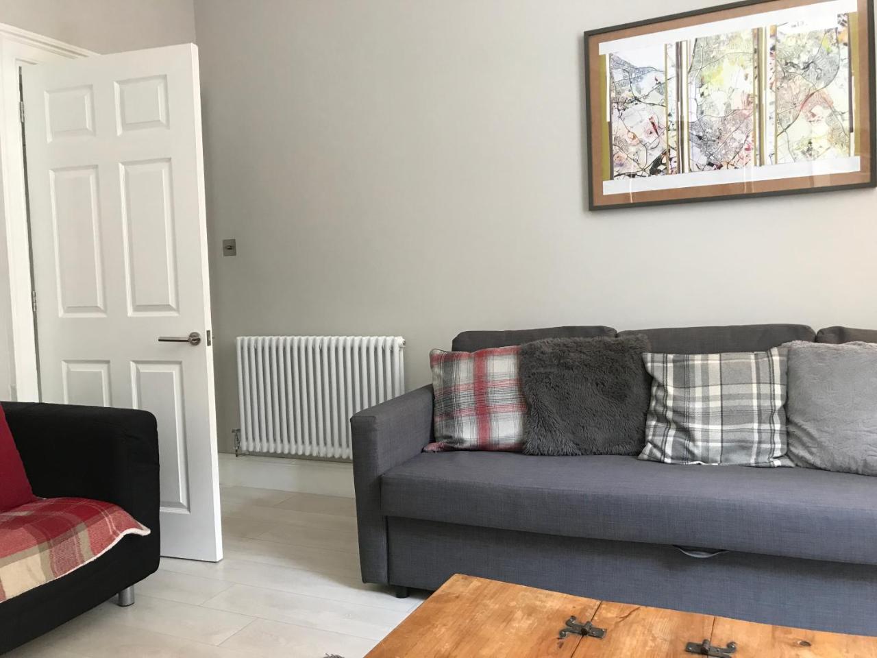 Heart Of Edinburgh City Flat ภายนอก รูปภาพ