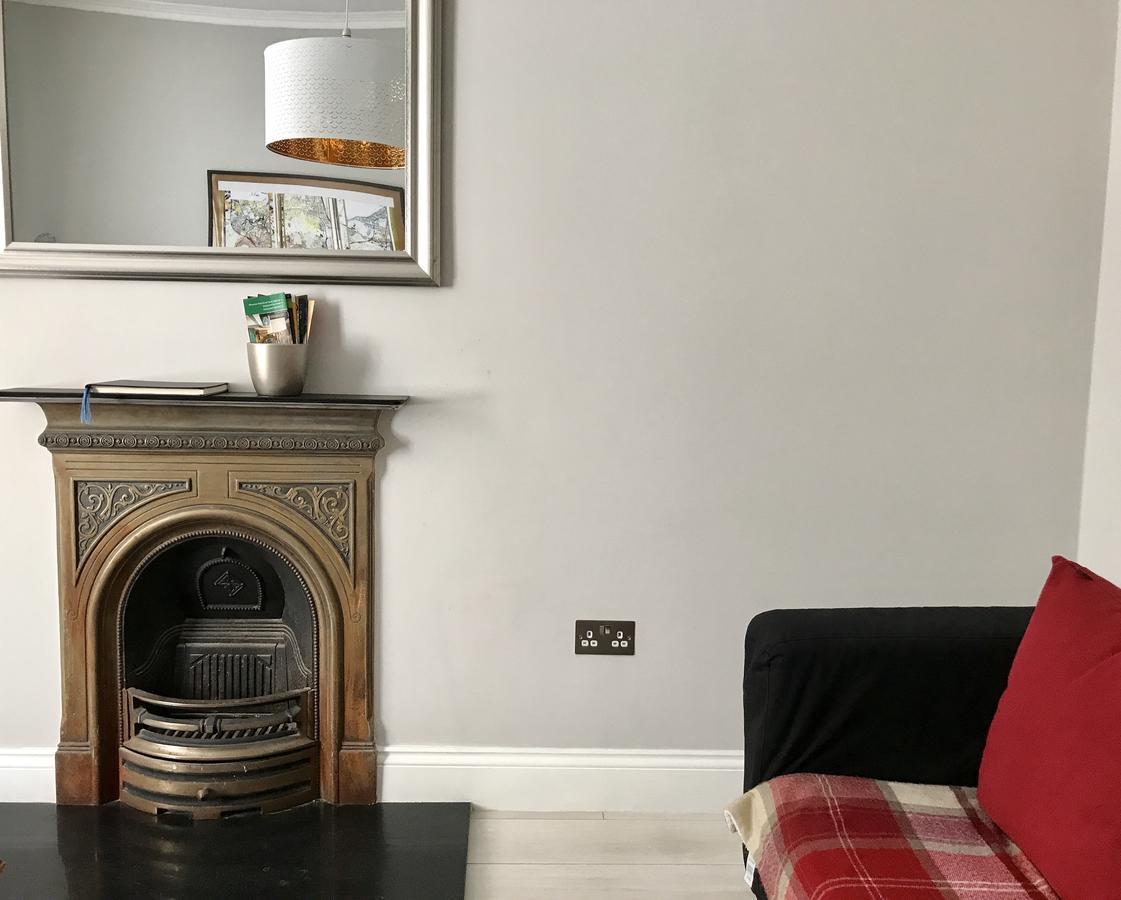 Heart Of Edinburgh City Flat ภายนอก รูปภาพ