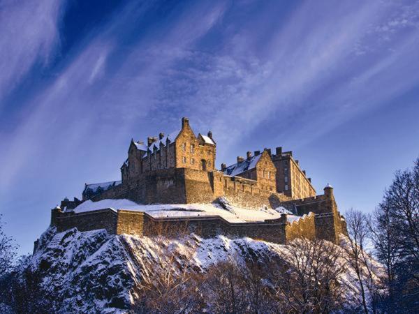 Heart Of Edinburgh City Flat ภายนอก รูปภาพ